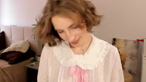 my name Imo  Fansly  online show from 03/25/26, 09:04