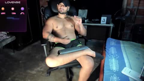 Imperion King online show from 01/31/25, 04:25