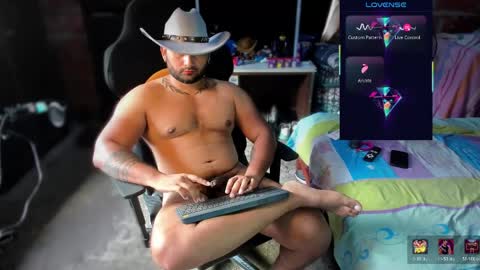 Imperion King online show from 04/12/26, 01:27