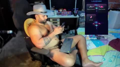 Imperion King online show from 04/18/26, 09:59