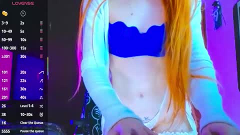 Snapshot of impetocandore chatting on 11/05/25, 03:01 Lora online show from 11/05/25, 03:01