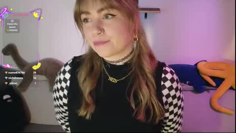 ImPumpkinBitch online show from 11/12/25, 01:00