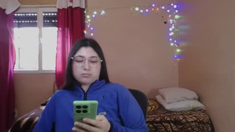 Florencia online show from 07/15/26, 05:40
