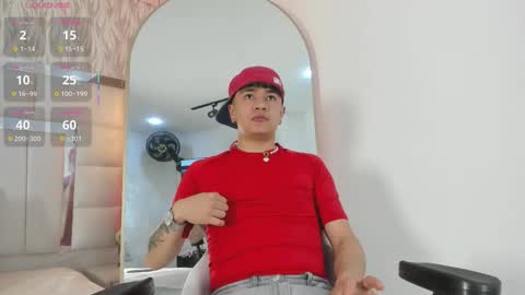 Snapshot of imxjoel chatting on 09/15/25, 01:38 Joel online show from 09/15/25, 01:38