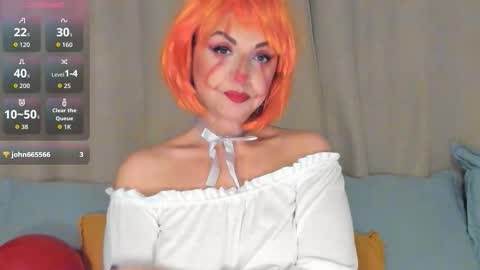 Ina Kush online show from 11/01/25, 12:12