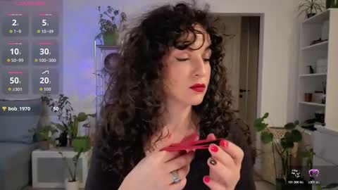 Ina Kush online show from 02/22/26, 12:12