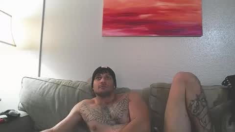 Inmate1993 online show from 01/07/25, 08:34