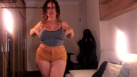 Inanna - twitter InannaRelease45 - Instagram inanna release45 online show from 03/09/26, 11:31