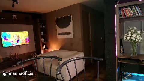 Inanna del Mar online show from 05/27/26, 08:17