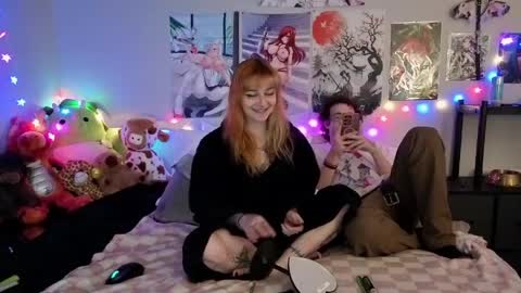 Inarafoxx online show from 05/09/26, 02:50