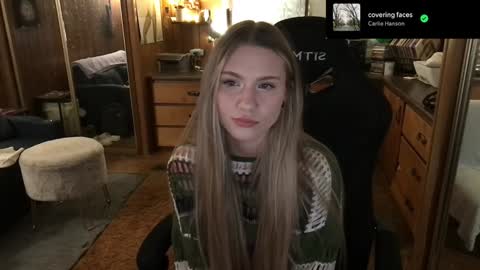 Carter online show from 12/29/24, 04:05