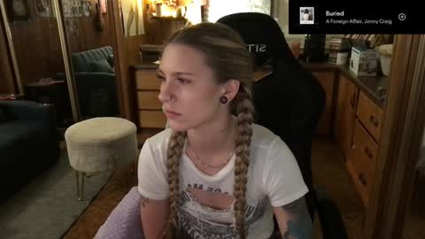 Carter online show from 01/23/25, 07:32