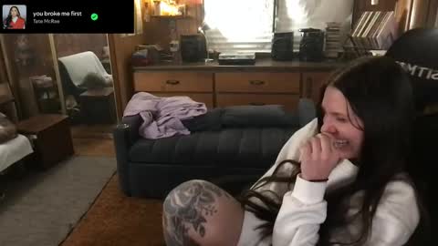 Carter online show from 03/12/26, 02:50