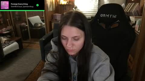 Snapshot of incognitoqueen chatting on 05/11/26, 03:45 Carter online show from 05/11/26, 03:45