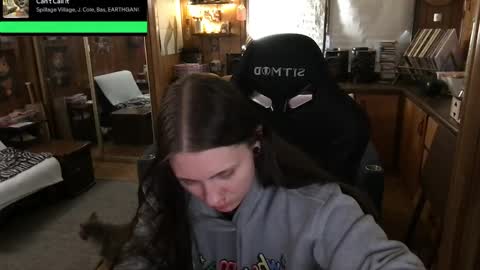 Snapshot of incognitoqueen chatting on 05/15/26, 03:24 Carter online show from 05/15/26, 03:24