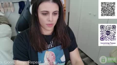 incomingtease online show from 03/08/26, 06:01