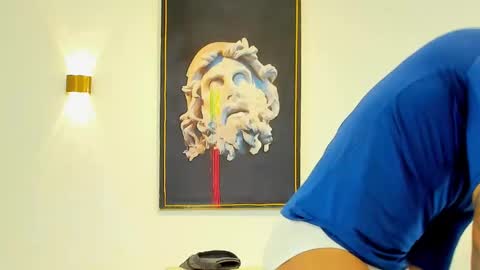 Snapshot of independent_project chatting on 09/20/25, 06:58 Jacobo online show from 09/20/25, 06:58