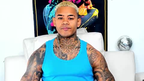 Jacobo online show from 12/03/25, 02:08