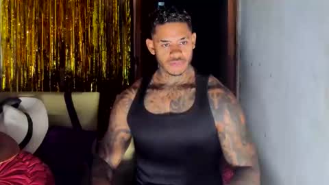 Snapshot of independent_project chatting on 04/09/26, 01:27 Jacobo online show from 04/09/26, 01:27