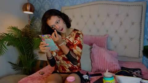 Snapshot of indi_rave chatting on 12/20/25, 01:51 INDI online show from 12/20/25, 01:51