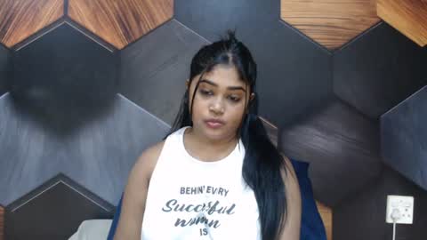 Snapshot of indian_rimmelx chatting on 06/19/26, 06:40 Melz online show from 06/19/26, 06:40