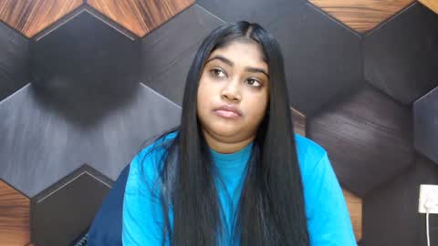 Snapshot of indian_rimmelx chatting on 06/24/26, 06:45 Melz online show from 06/24/26, 06:45