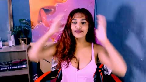 indianangelx online show from 01/21/25, 08:19