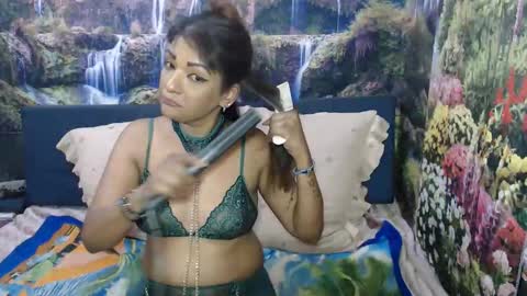 Indianaqua online show from 03/21/26, 08:41