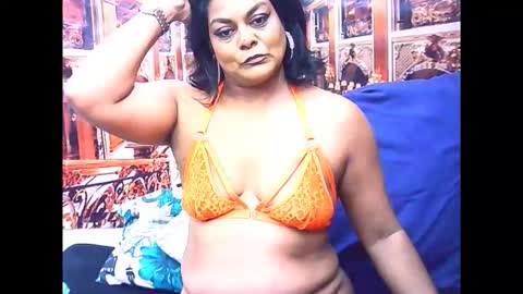 indiancherrypie online show from 12/22/25, 10:56