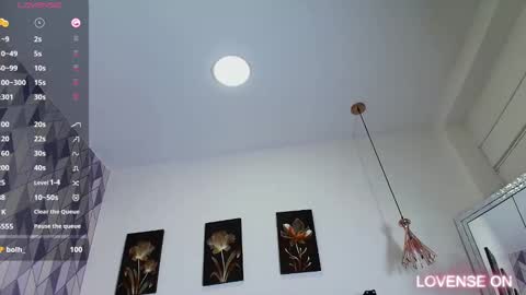 LITTLE AINHOA  online show from 12/31/24, 11:31