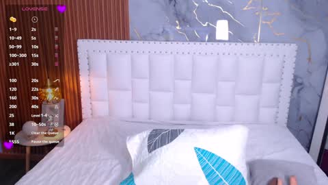 LITTLE AINHOA  online show from 01/15/25, 08:26