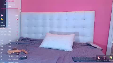 LITTLE AINHOA  online show from 03/02/25, 10:59