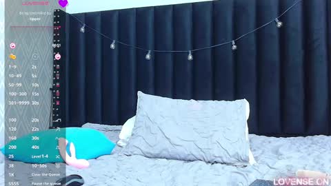 LITTLE AINHOA  online show from 03/12/25, 12:20