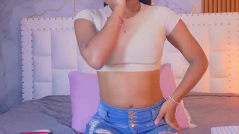 LITTLE AINHOA  online show from 03/17/26, 07:39