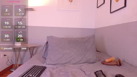 LITTLE AINHOA  online show from 03/25/26, 08:15