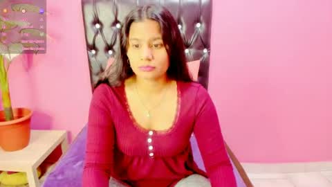 Snapshot of indianflame chatting on 06/30/26, 06:36 PARADISEQUEEN online show from 06/30/26, 06:36