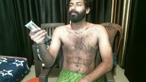 indian hairy online show from 02/20/25, 02:40