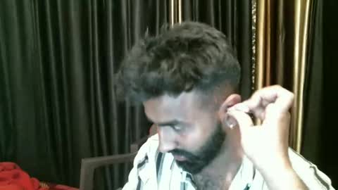 indian hairy online show from 02/27/25, 04:41