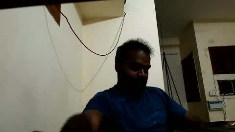 Snapshot of indianhairyguy26 chatting on 06/27/26, 12:33 indianhairyguy26 online show from 06/27/26, 12:33