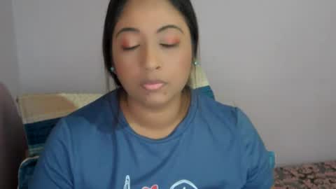 Snapshot of indianplaygal69 chatting on 10/24/25, 11:01 Indianpalgal69 online show from 10/24/25, 11:01