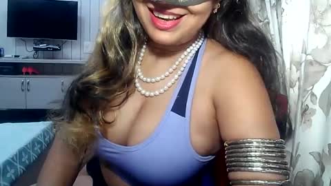 Radha online show from 01/31/25, 06:36