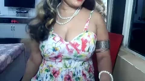 Radha online show from 02/16/25, 05:26