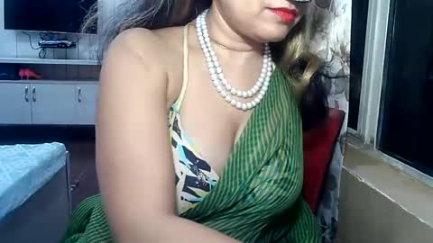 Radha online show from 03/12/25, 06:11