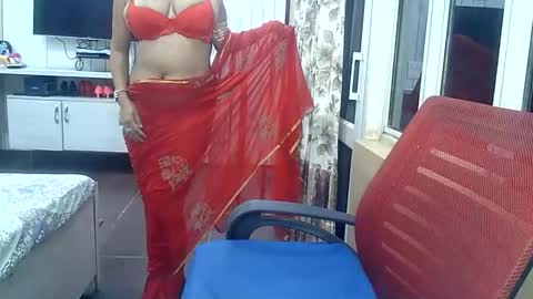 Radha online show from 10/24/25, 07:54