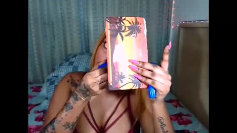 goddess online show from 09/22/25, 06:32