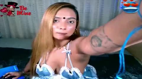 goddess online show from 02/12/26, 11:11