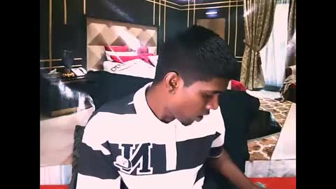 Snapshot of indianthuggin chatting on 06/04/26, 06:36 BabyFace online show from 06/04/26, 06:36