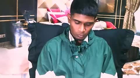 Snapshot of indianthuggin chatting on 06/13/26, 05:33 BabyFace online show from 06/13/26, 05:33