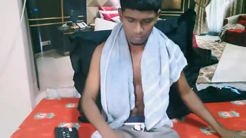 Snapshot of indianthuggin chatting on 07/03/26, 05:30 BabyFace online show from 07/03/26, 05:30