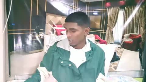 Snapshot of indianthuggin chatting on 07/13/26, 07:38 BabyFace online show from 07/13/26, 07:38